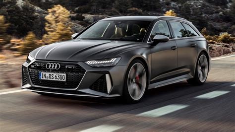 Audi 2021 A6 Avant Rs6 車款介紹 Yahoo奇摩汽車機車