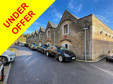 To Let Magazine B Ordnance Yard Lower Upnor Rochester Kent Me