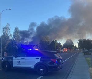 Crews Responding To Fire On Union Street In Kennewick Fox 11 Tri