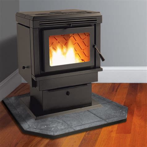 Enviro The Ef2 Pellet Freestanding Stove Toronto Home Comfort