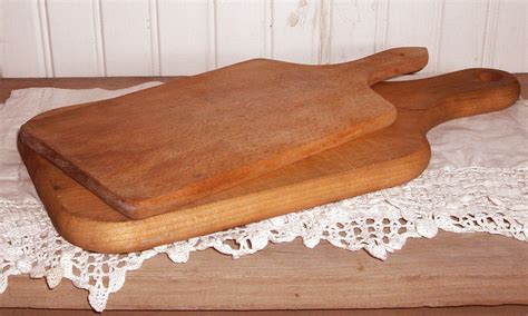 Vintage Cutting Boards