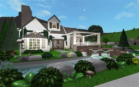 Build A Detailed Bloxburg House From Youtube Custom Bloxburgroblox Bloxburg By Rdrue Fiverr