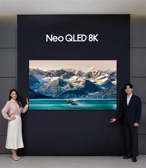 삼성전자 2023년형 Neo Qled·oled 사전 판매 개시 Samsung Newsroom Korea Media Library