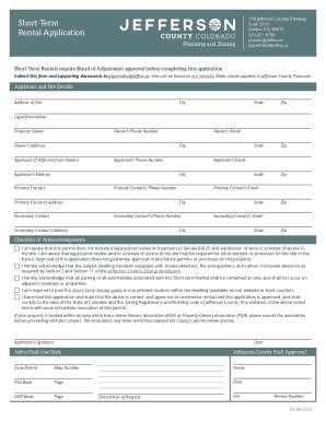 Fillable Online Applications Forms And Guides Fax Email Print PdfFiller