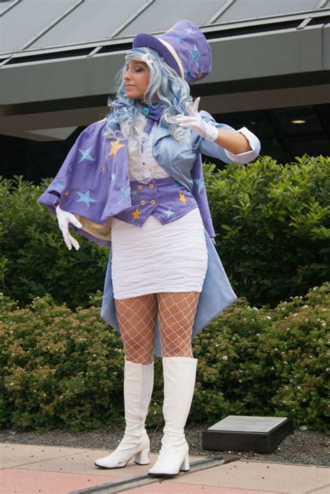 2702875 Safe Artist Mieucosplay Trixie Human Bronycon Bronycon