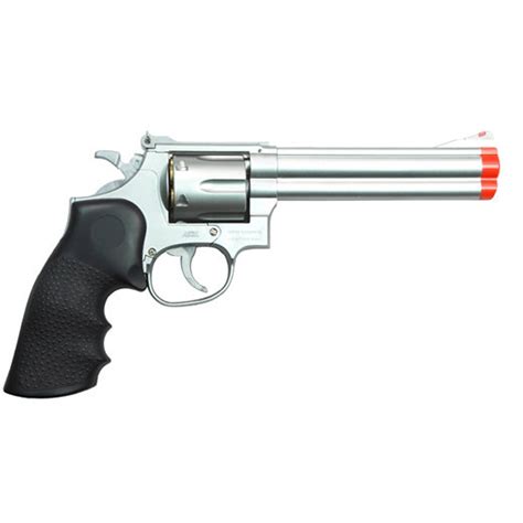 uhc   revolver black handle spring powered airsoft tulsa