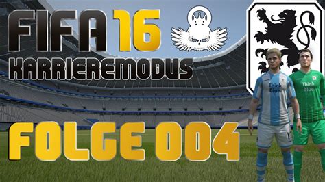 Let S Play FIFA 16 Karrieremodus 004 E I Cup Halbfinale Charlton