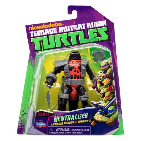 Teenage Mutant Ninja Turtles Newtralizer Figure Online Toys Australia