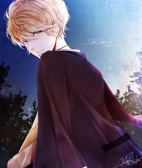 Shu Sakamakidiabolik Lovers Ruki Mukami Ayato Sakamaki Diabolik