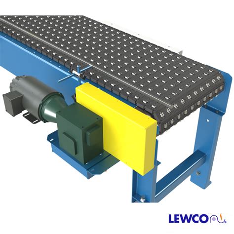 BELT CONVEYOR Lewco Conveyors