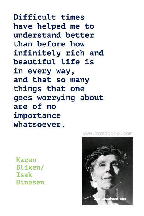 Karen blixen quotes isak dinesen quotes isak dinesen out of africa ...