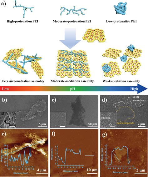 Preparation and morphology of nanocomposites in different modes. a)... | Download Scientific Diagram