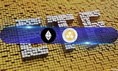 Spot Ripple XRP And Ethereum ETH ETFs Valkyrie Investment Chief