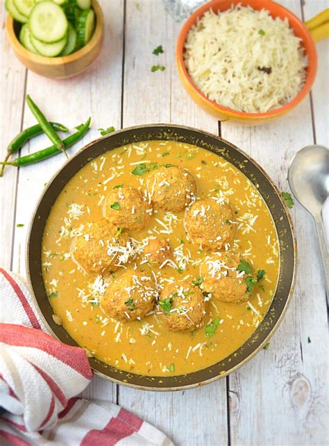 Malai Kofta Recipe