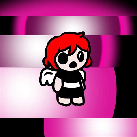 Lilith S Angelica The Binding Of Isaac Official Amino