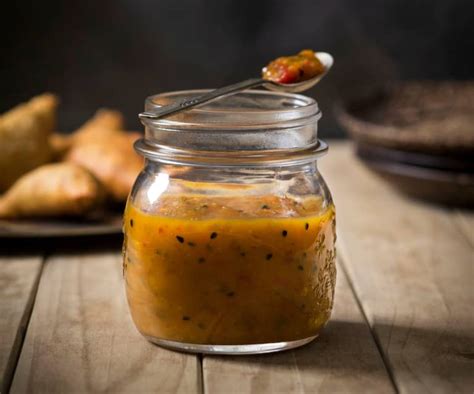 Mango Ginger And Chilli Chutney Cookidoo The Official Thermomix