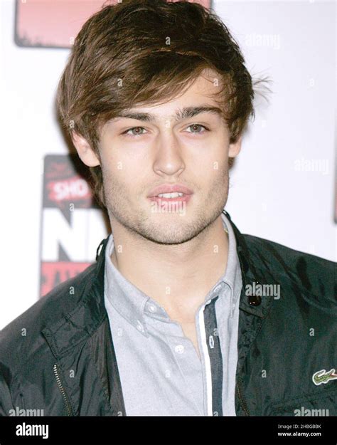 Douglas Booth Arrives At The Nme Awards Arrivals At The 02 Brixton