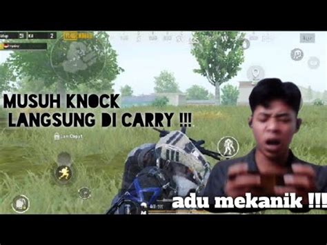 Pubg Mobile Solo Vs Squad Adu Mekanik Youtube