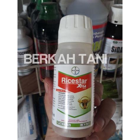 Jual PRODUK HERBISIDA SELEKTIF PADI RICESTAR XTRA 89 OD 100 ML OBAT