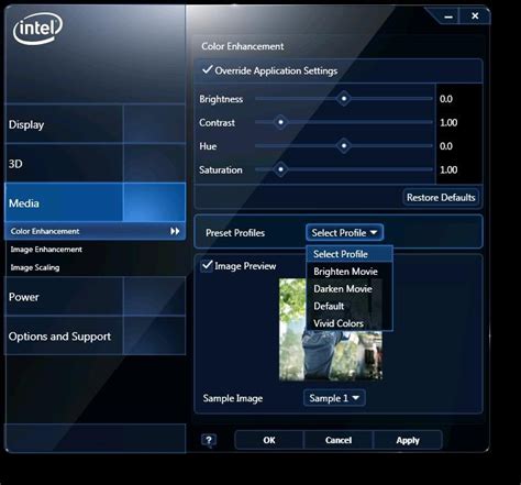 Frequently Asked Questions About Intel Clear Video Technology