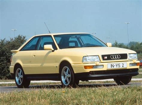 Audi Coup Typ Als G Nstiger Oldtimer Den Hintern Zum Himmel