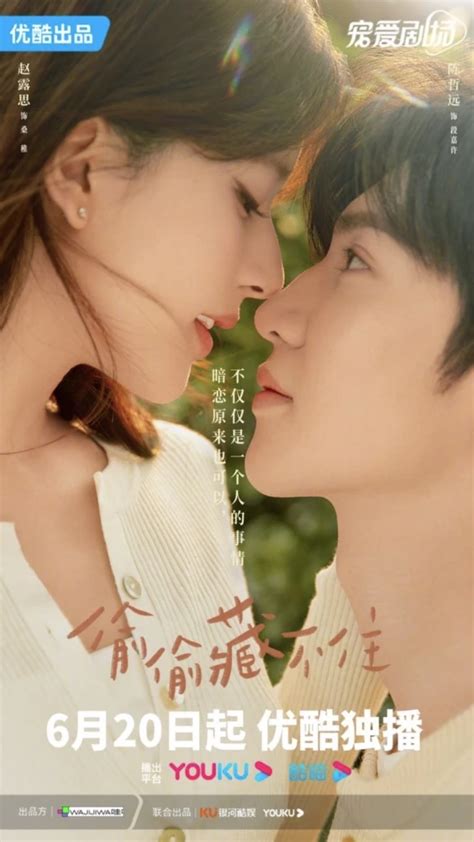 รีวิว แอบรักให้เธอรู้ Hidden Love ซีรีส์จีน แนวรักใสๆ สุดโรแมนติกแห่งปี