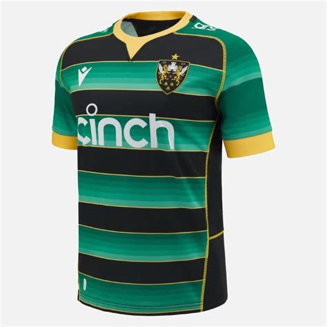 Heimtrikot Northampton Saints Northampton Trikots