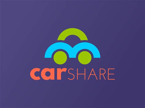 Browse thousands of Car Sharing Logo images for design inspiration ...