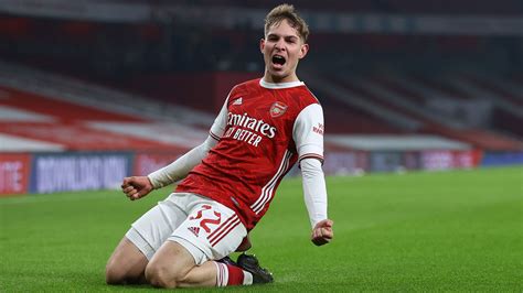 Emile Smith Rowe Wallpapers Wallpaper Cave