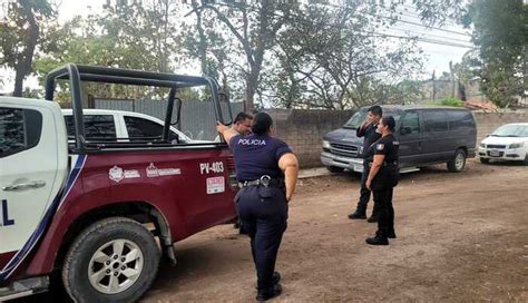 Intensa movilización policiaca en colonia Independencia