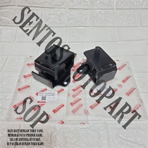 Jual Engine Mounting Set Dudukan Mesin Kanan Kiri Granmax Grand Max