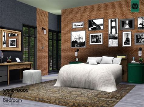 Sims 3 Master Bedroom Ideas