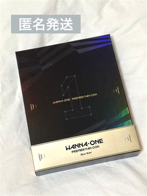 Wanna One Premier Fan Con Blu Ray By メルカリ