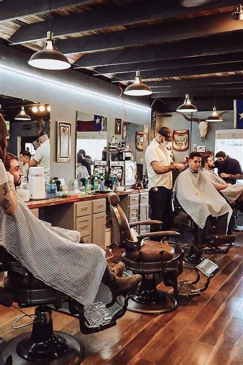 Top 10 Barber Shops In Austin