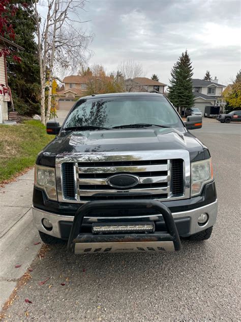 2009 Ford F 150 Supercrew Cab Cars And Trucks Calgary Kijiji