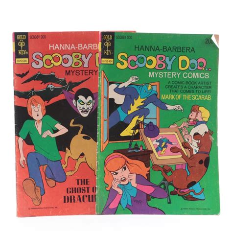 Scooby Doo Flintstones Bugs Bunny And More Comic Books Late