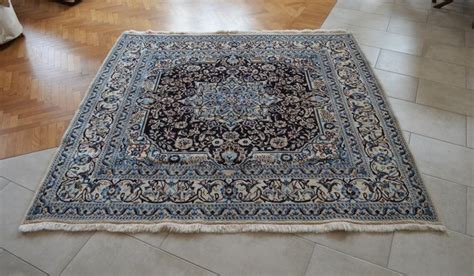 Nain Carpet 191 Cm 199 Cm Catawiki