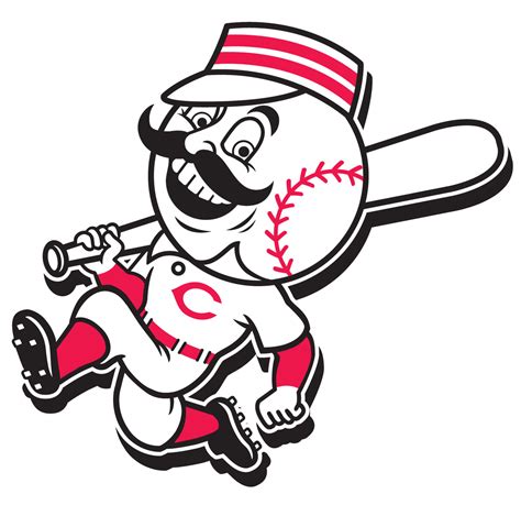 Cincinnati Reds Clip Art - ClipArt Best