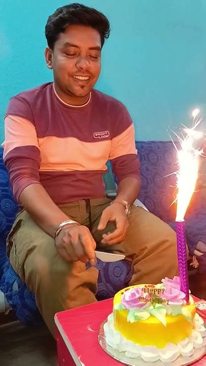 Minivlog 165সানুর Birthday Celebration Part 2shorts Ytshorts