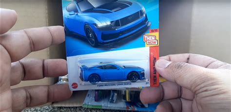 New Hot Wheels Case Reveals First Super Treasure Hunt For 2025 Autoevolution