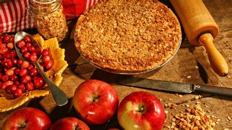 Sin Ideas Para El Desayuno Prepara Un Delicioso Crumble De Frutos