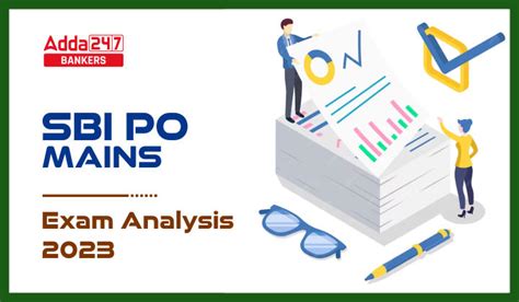 SBI PO Mains Exam Analysis 2023 5 December Exam Review