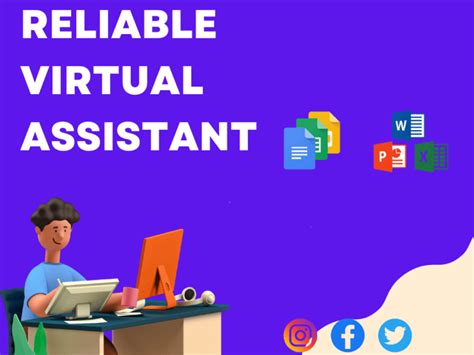 A Reliable Virtual Assistant For Your Business Upwork