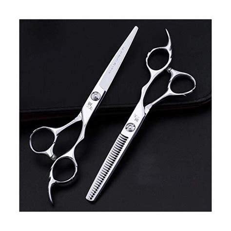 Cheveux Ciseaux Barber Coiffure Set Professionnel De Sharp Coupe En