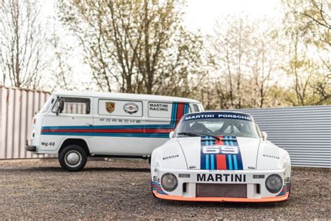 Buy This Classic Porsche 935 Racer And The Vw Bus To Go With It Carscoops