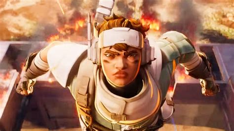 Apex Legends Season Hunted Gameplay Trailer Shows Off Vantage In