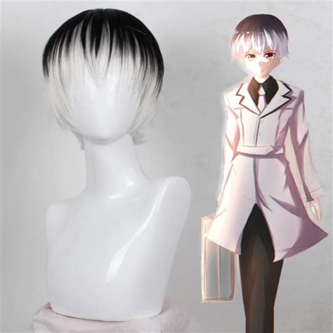 Tokyo Ghoul Re Ken Kaneki Cosplay Wig Atelier Yuwa Ciao Jp