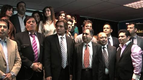 The Launch Of Pakistan Achievement Awards 2015 Youtube