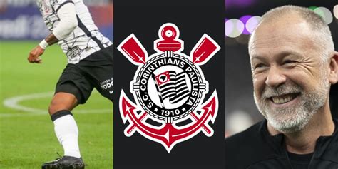 Corinthians Garante Refor O Acima Da M Dia Para Mano Em