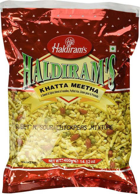 Amazon Haldiram S Navrattan Delicious Hot Spicy Blend Of